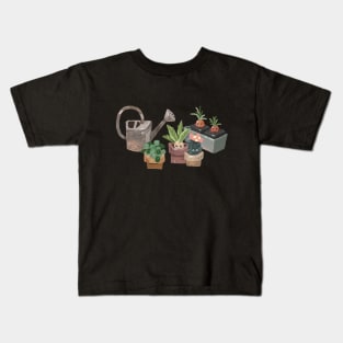 Cozy Mandrakes Kids T-Shirt